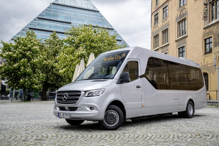 Mercedes-Benz Sprinter City 75 2021