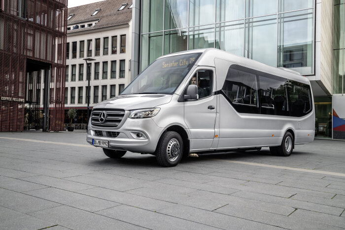 Mercedes-Benz Sprinter City 75 2021