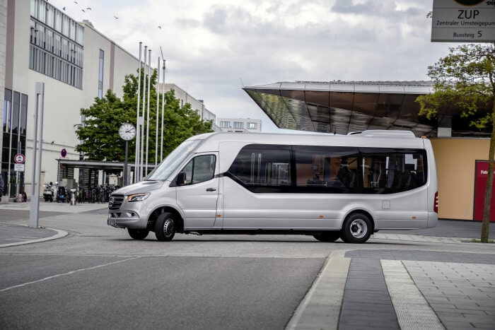 Mercedes-Benz Sprinter City 75 2021