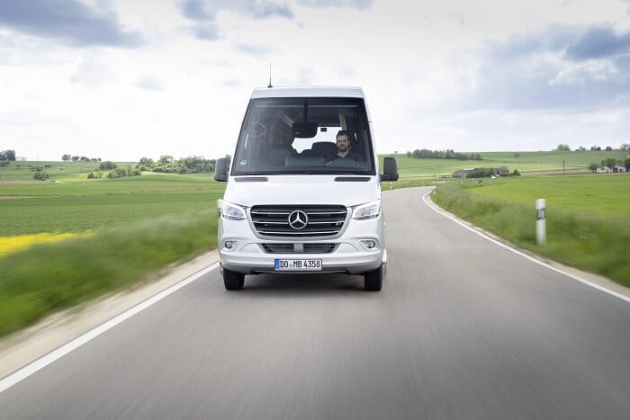 Mercedes-Benz Sprinter Travel 75 2021
