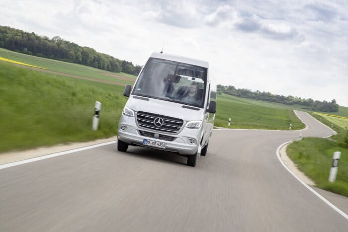 Mercedes-Benz Sprinter Travel 75 2021