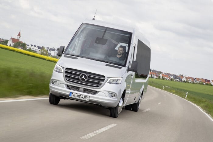 Mercedes-Benz Sprinter Travel 75 2021