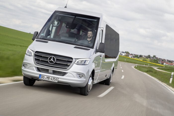 Mercedes-Benz Sprinter Travel 75 2021