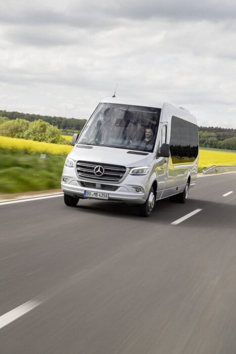 Mercedes-Benz Sprinter Travel 75 2021