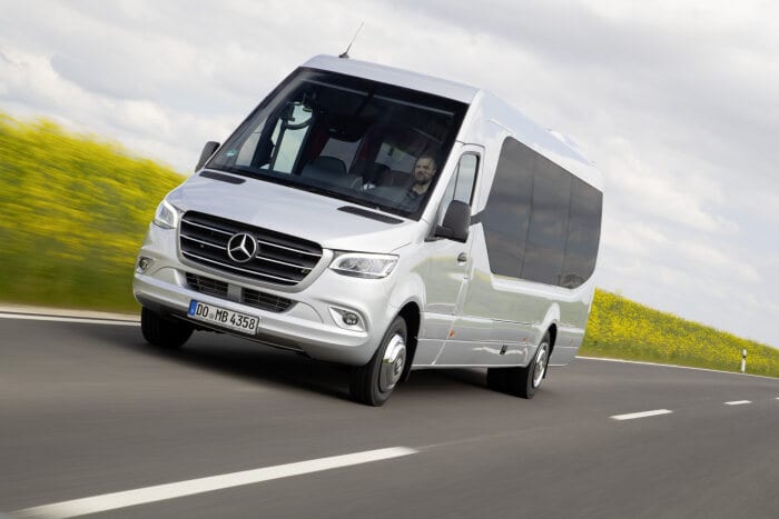 Mercedes-Benz Sprinter Travel 75 2021