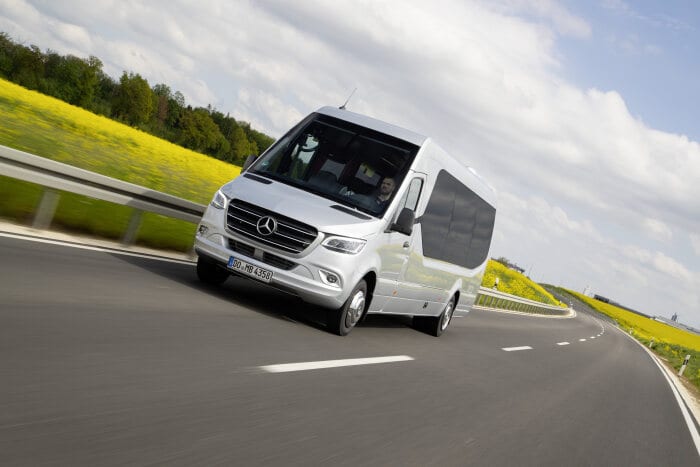 Mercedes-Benz Sprinter Travel 75 2021
