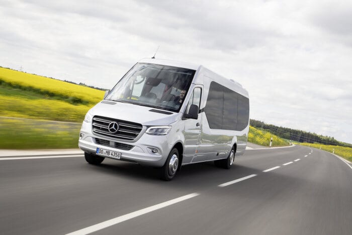 Mercedes-Benz Sprinter Travel 75 2021