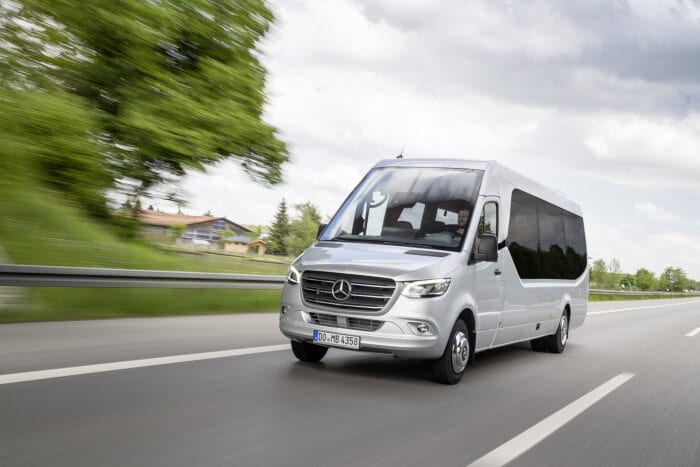 Mercedes-Benz Sprinter Travel 75 2021