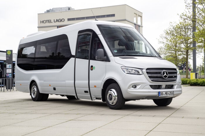 Mercedes-Benz Sprinter Travel 75 2021