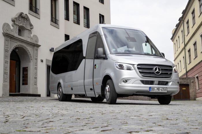 Mercedes-Benz Sprinter Travel 75 2021