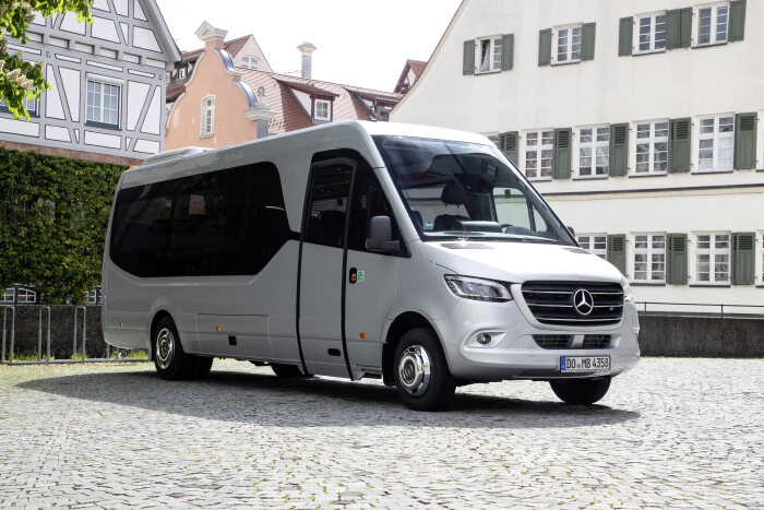 Mercedes-Benz Sprinter Travel 75 2021