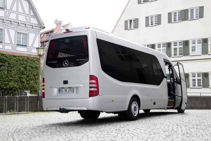 Mercedes-Benz Sprinter Travel 75 2021