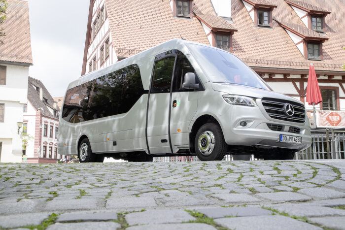 Mercedes-Benz Sprinter Travel 75 2021