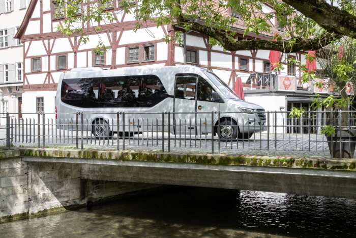 Mercedes-Benz Sprinter Travel 75 2021