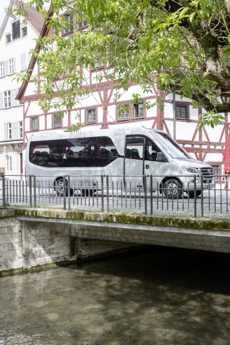 Mercedes-Benz Sprinter Travel 75 2021