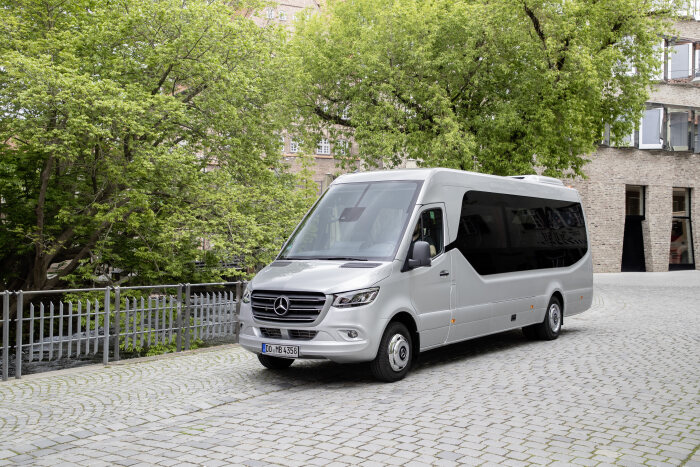 Mercedes-Benz Sprinter Travel 75 2021
