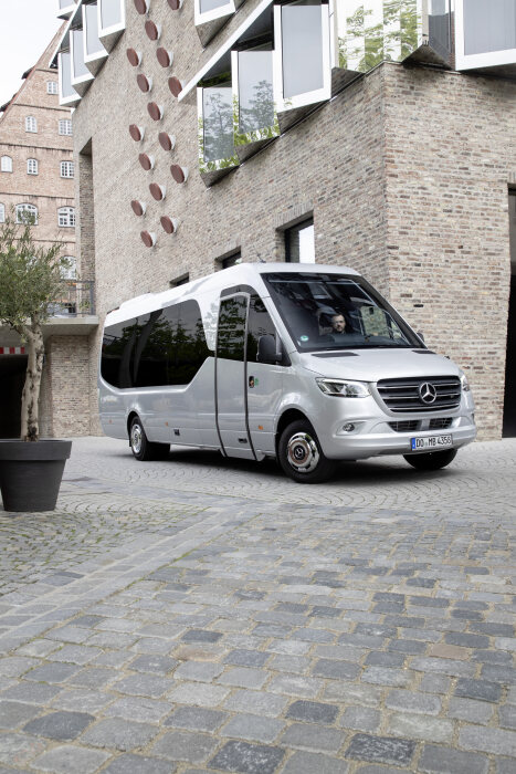 Mercedes-Benz Sprinter Travel 75 2021