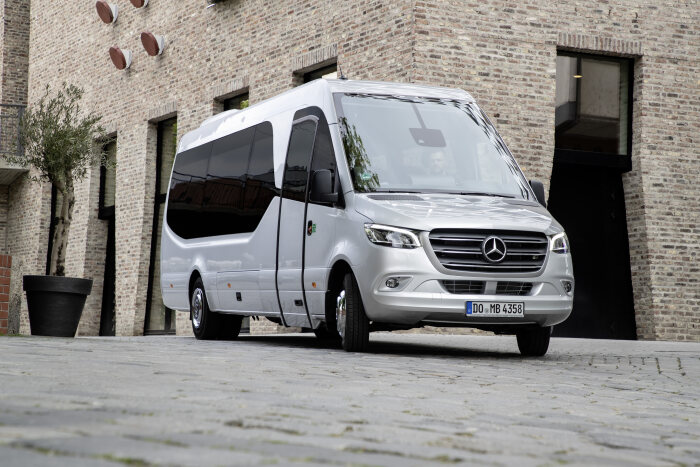 Mercedes-Benz Sprinter Travel 75 2021