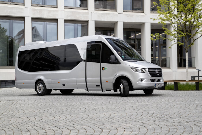 Mercedes-Benz Sprinter Travel 75 2021