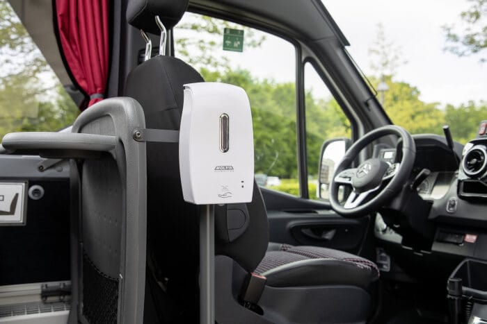 Mercedes-Benz Sprinter Travel 75 2021