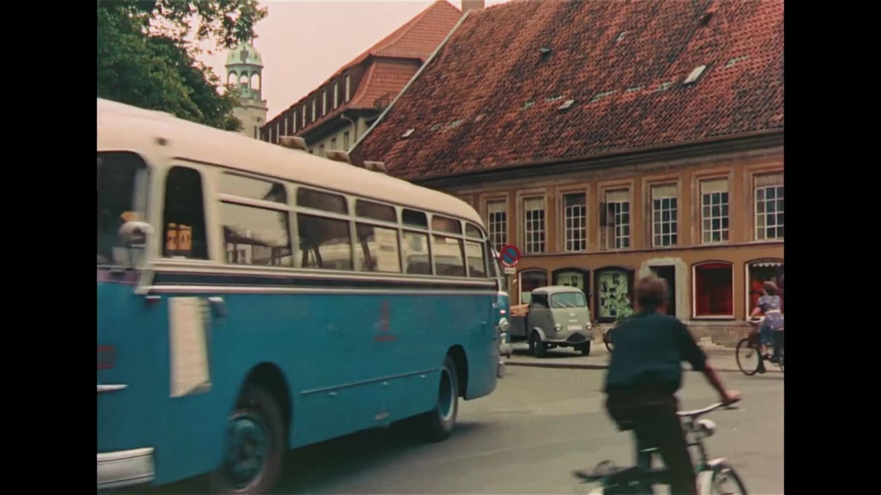 Setra 70 Jahre Trailer