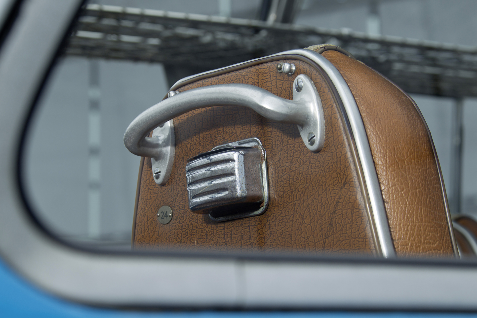 70 Years Setra brand 2021 - Setra S 8 (1951) 70 Years Setra brand 2021