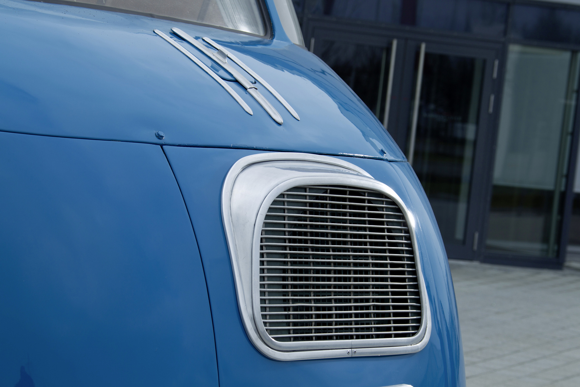70 Years Setra brand 2021 - Setra S 8 (1951) 70 Years Setra brand 2021