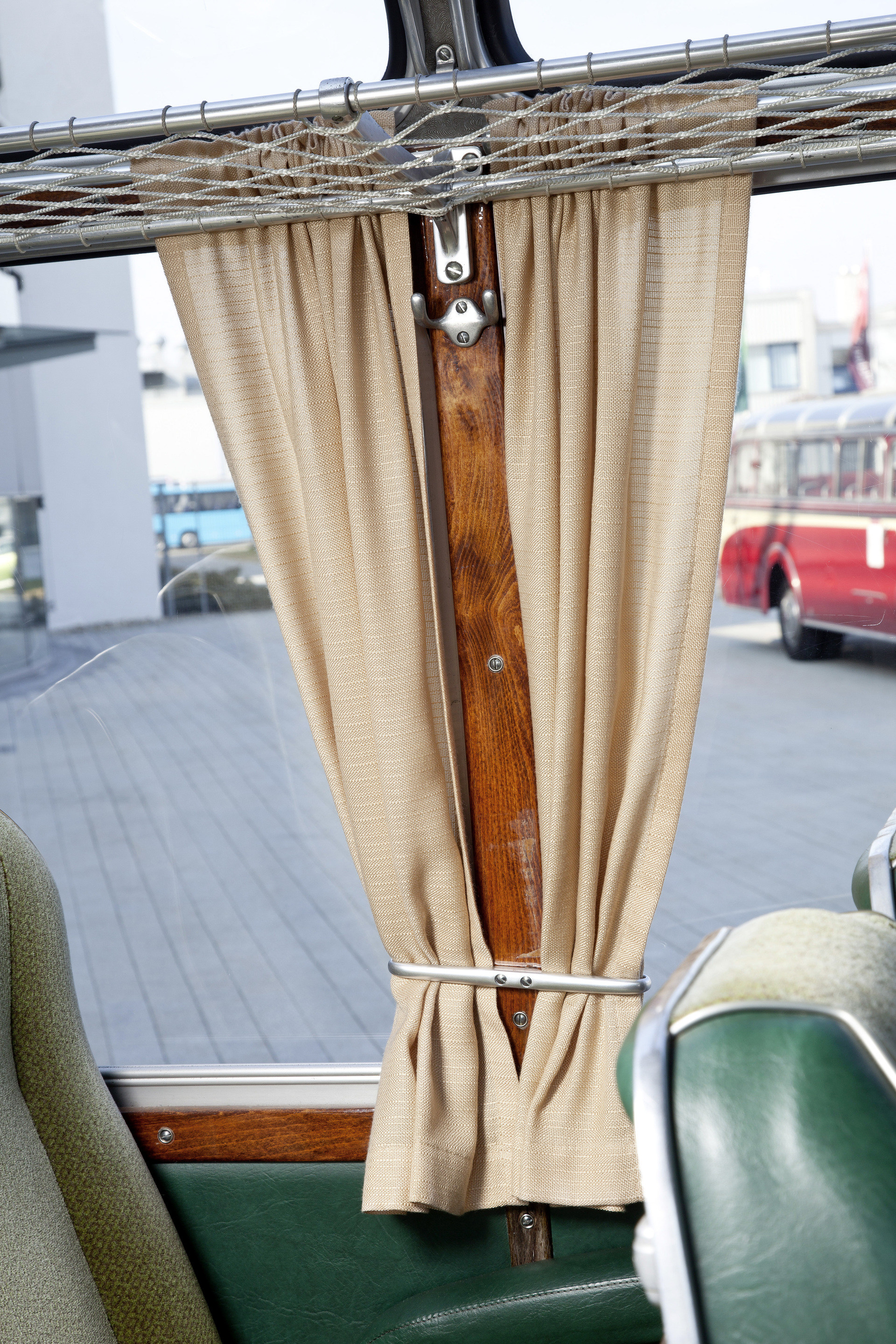 70 Years Setra brand 2021 - Setra S 8 (1955) 70 Years Setra brand 2021