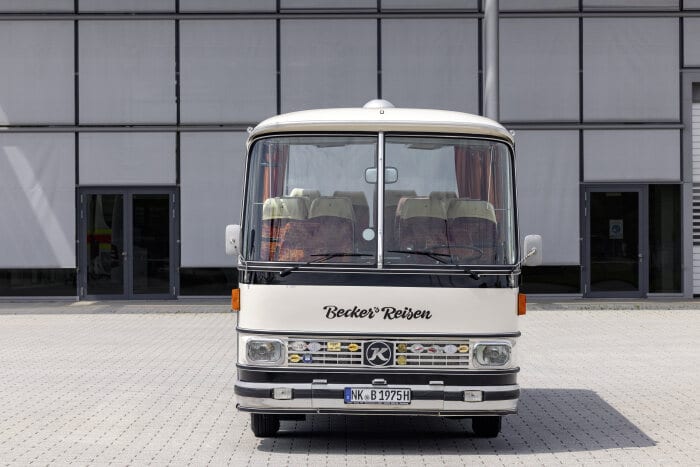 70 Years Setra brand 2021