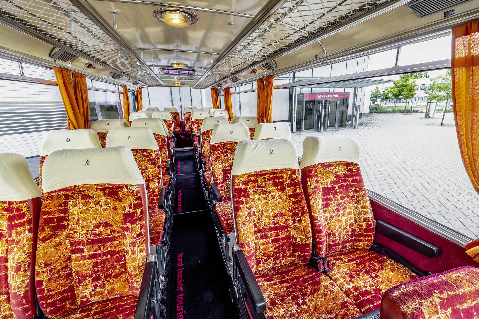 70 Years Setra brand 2021 - Setra S 80 (1975) 70 Years Setra brand 2021