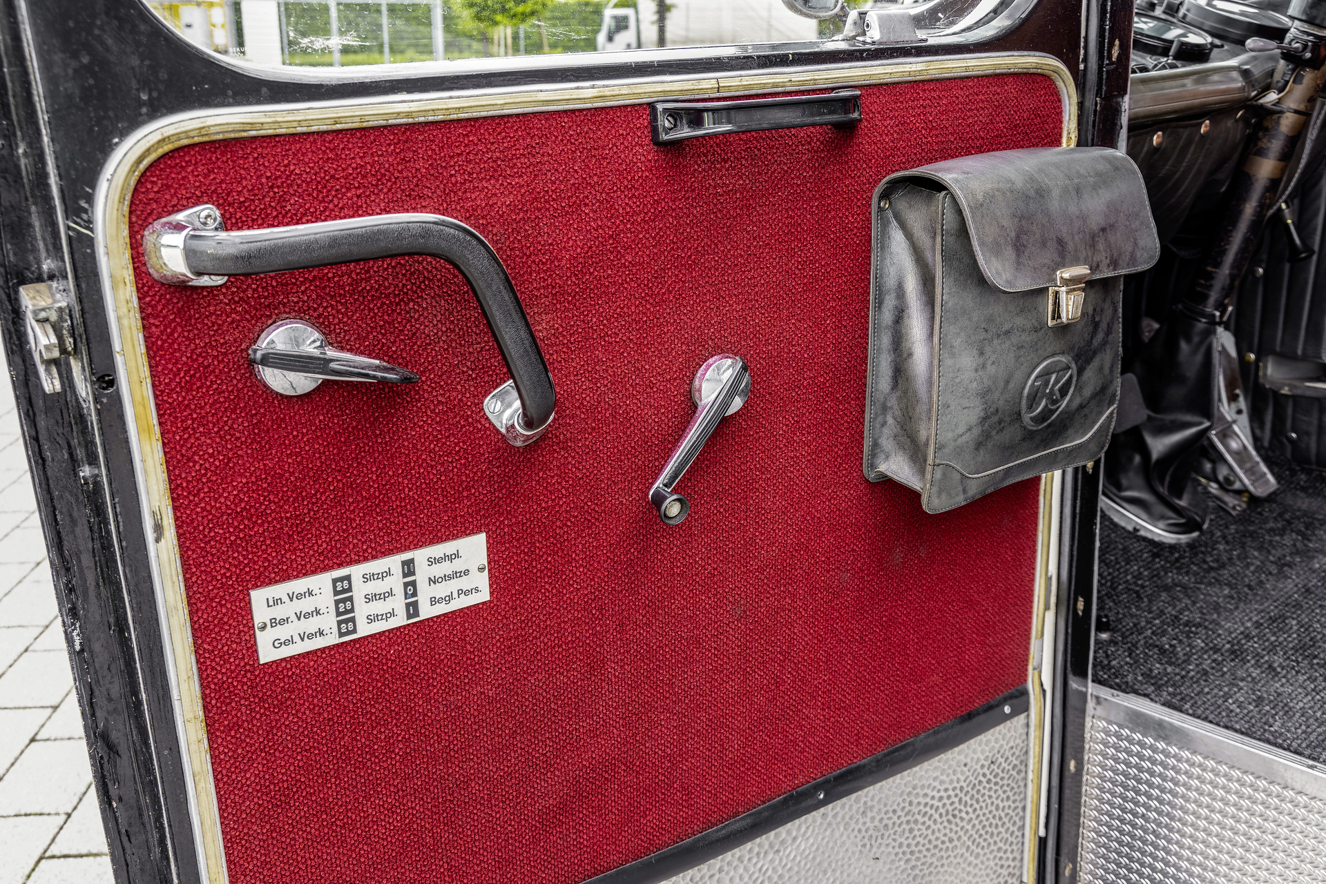 70 Years Setra brand 2021 - Setra S 80 (1975) 70 Years Setra brand 2021