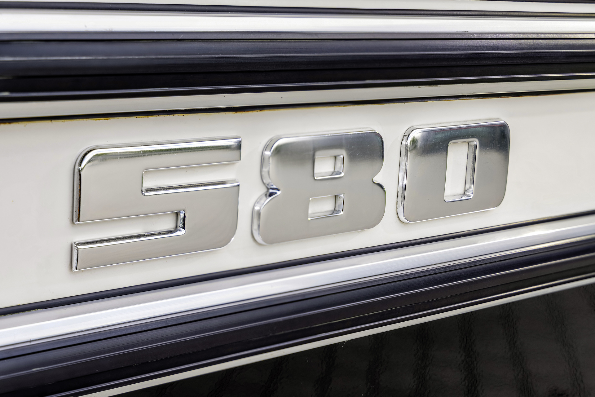 70 Years Setra brand 2021 - Setra S 80 (1975) 70 Years Setra brand 2021