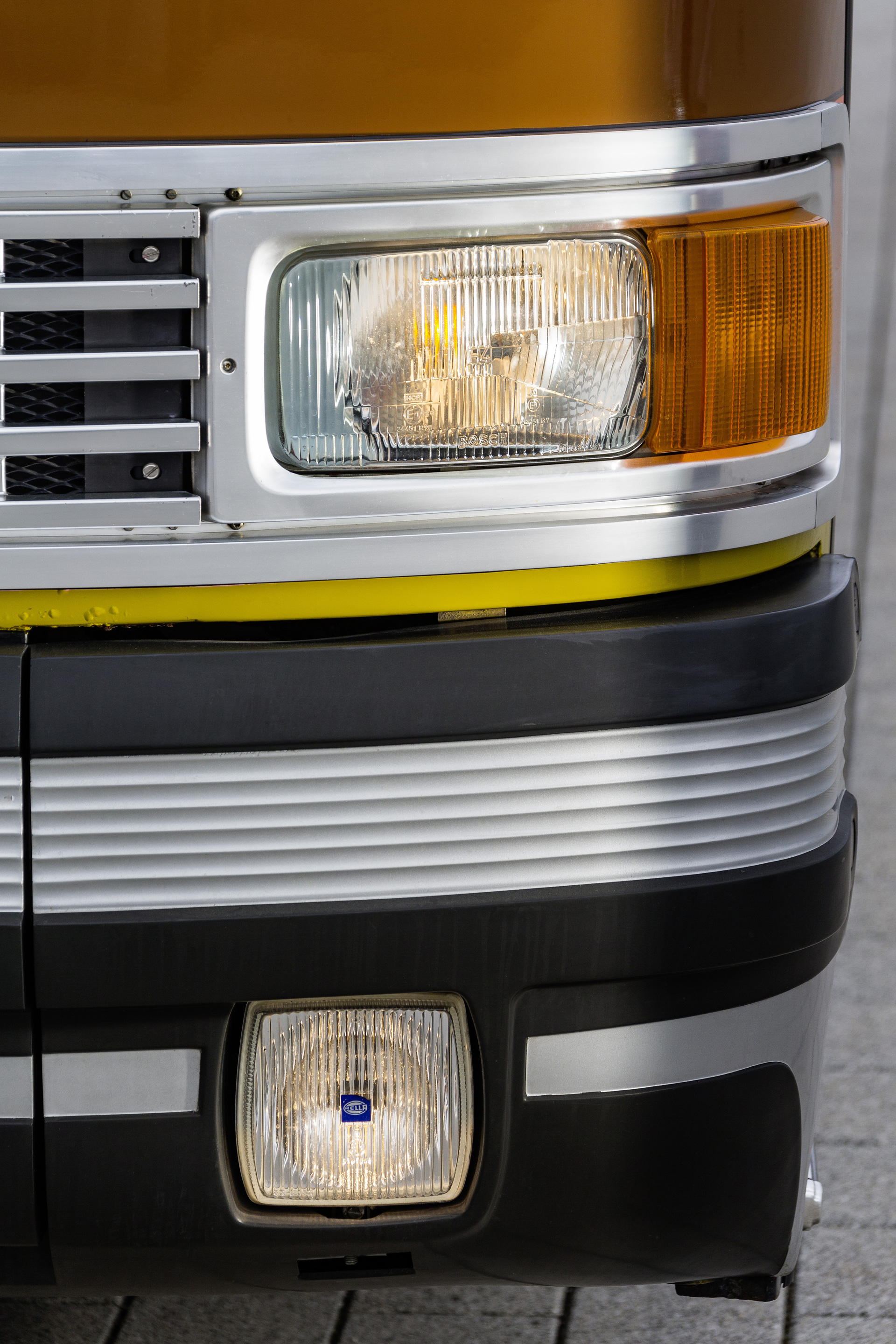70 Years Setra brand 2021 - Setra S 215 HD (1976) 70 Years Setra brand 2021