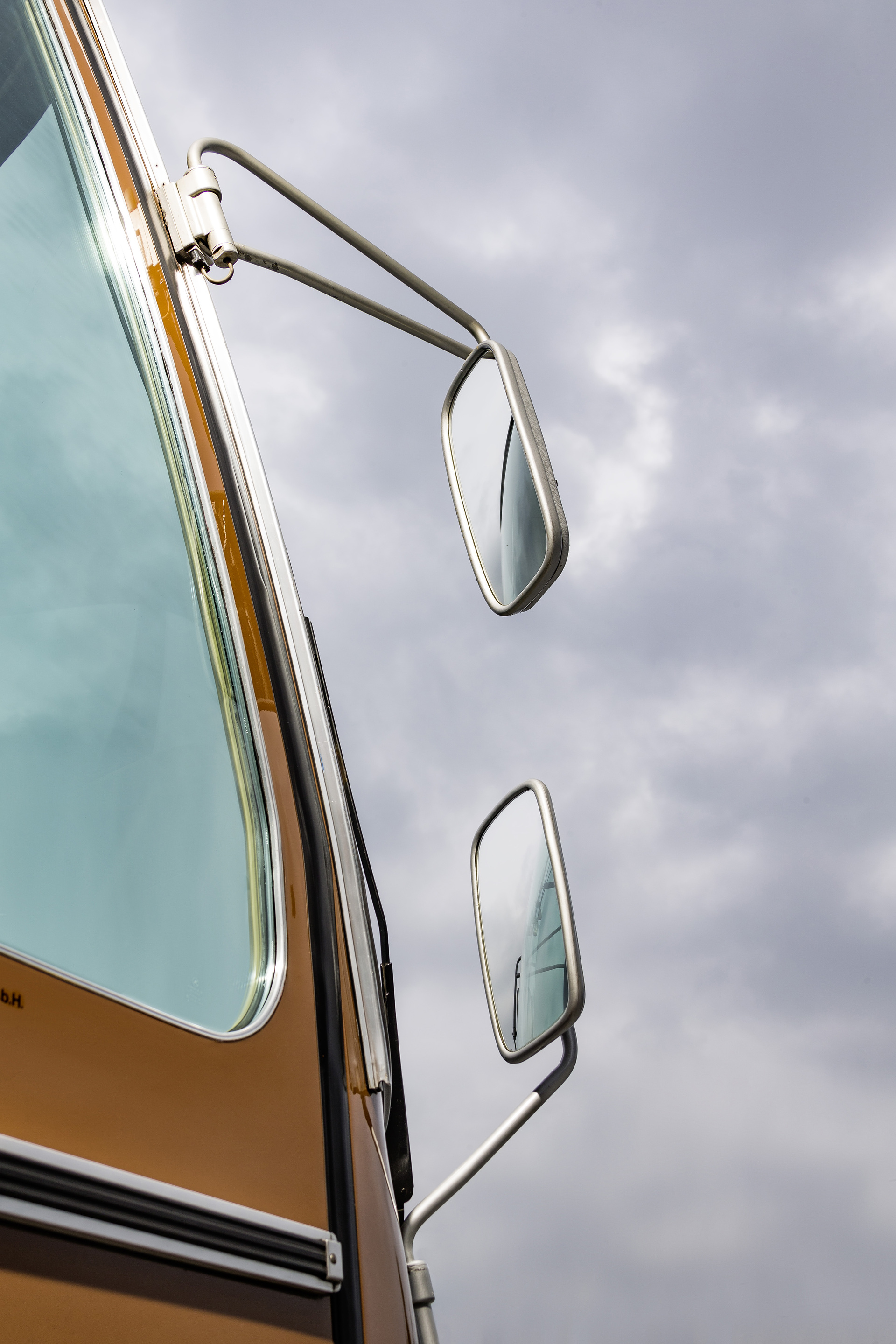 70 Years Setra brand 2021 - Setra S 215 HD (1976) 70 Years Setra brand 2021