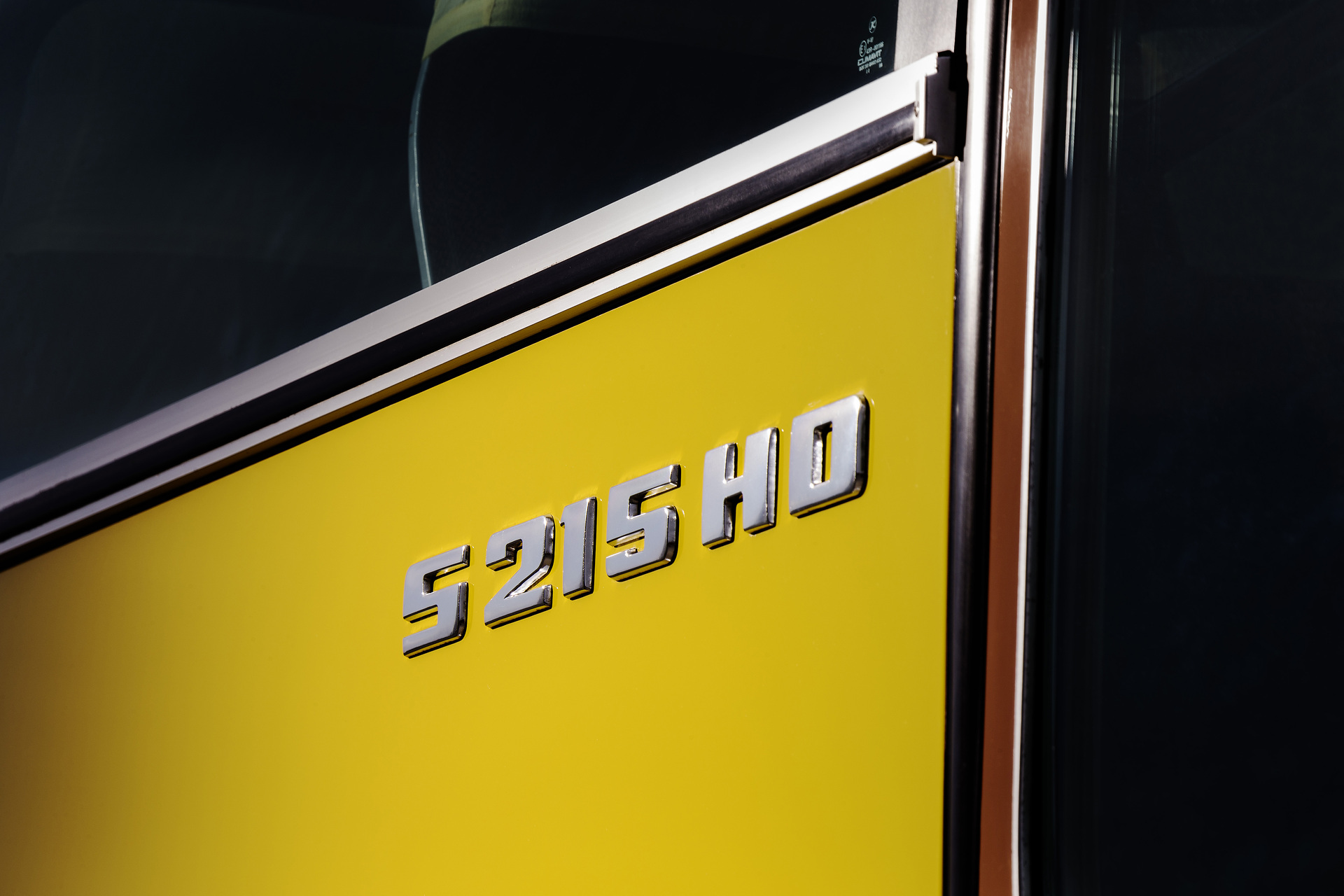 70 Years Setra brand 2021 - Setra S 215 HD (1976) 70 Years Setra brand 2021