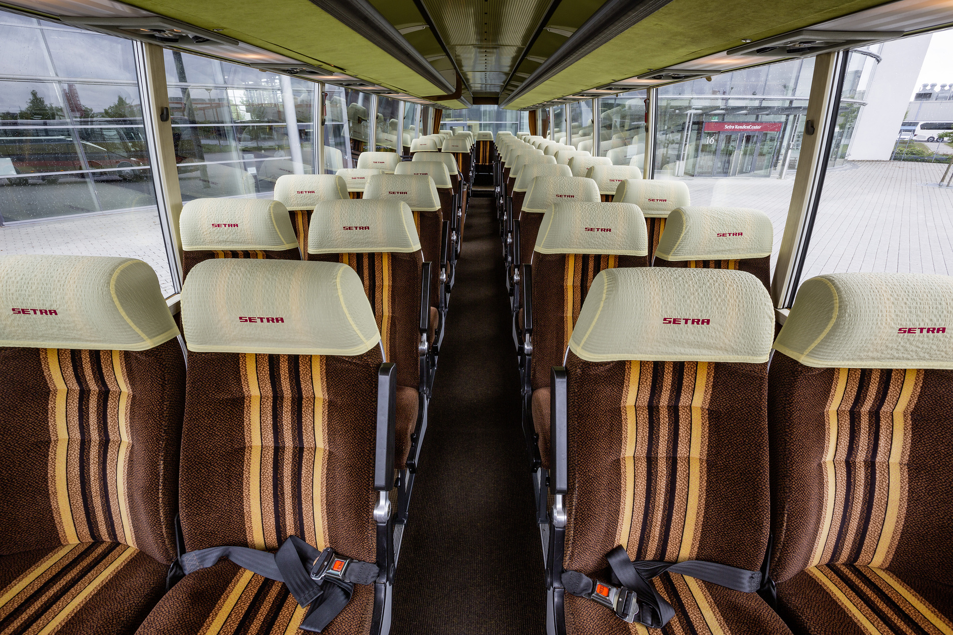 70 Years Setra brand 2021 - Setra S 215 HD (1976) 70 Years Setra brand 2021