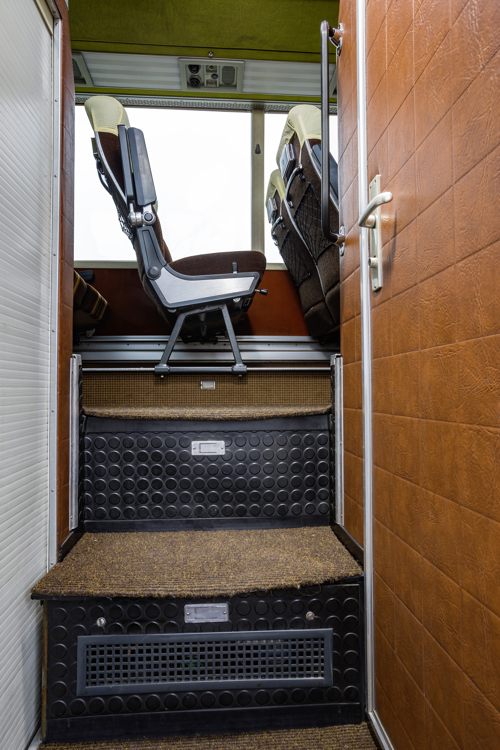 70 Years Setra brand 2021 - Setra S 215 HD (1976) 70 Years Setra brand 2021