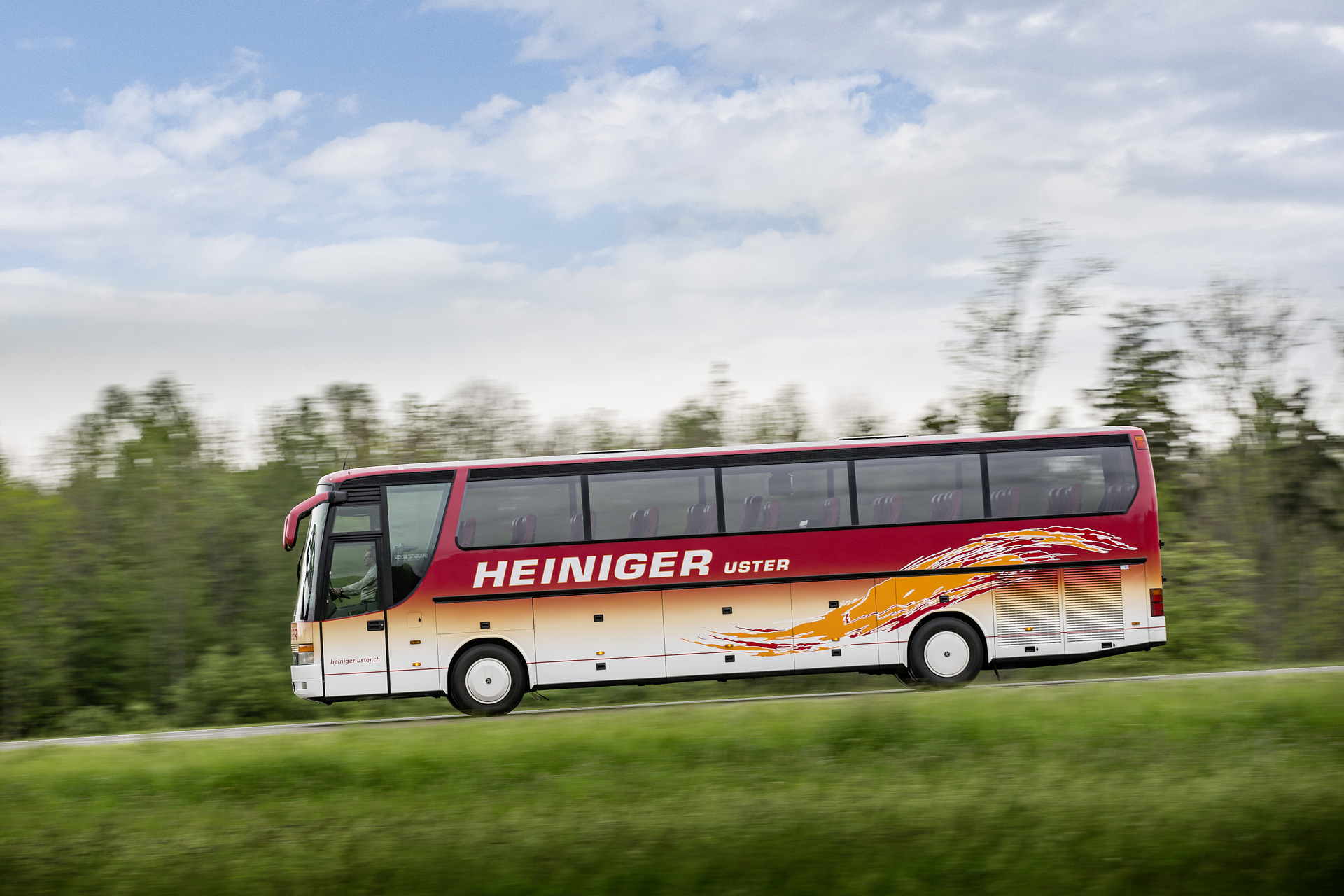 70 Years Setra brand 2021 - Setra S 315 HDH/2 (1996) 70 Years Setra brand 2021
