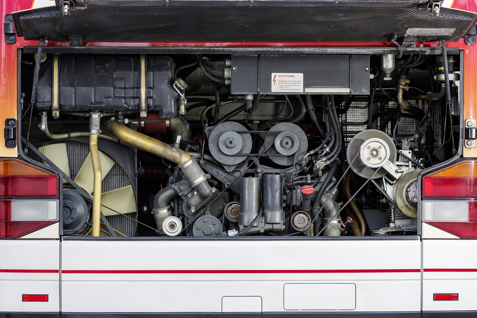 70 Years Setra brand 2021 - Setra S 315 HDH/2 (1996) 70 Years Setra brand 2021