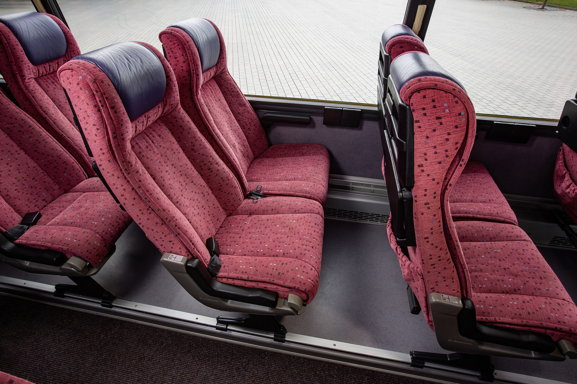 70 Years Setra brand 2021 - Setra S 315 HDH/2 (1996) 70 Years Setra brand 2021