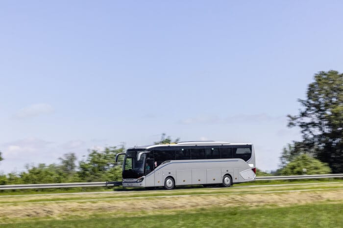 70 Years Setra brand 2021