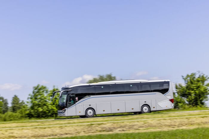 70 Years Setra brand 2021