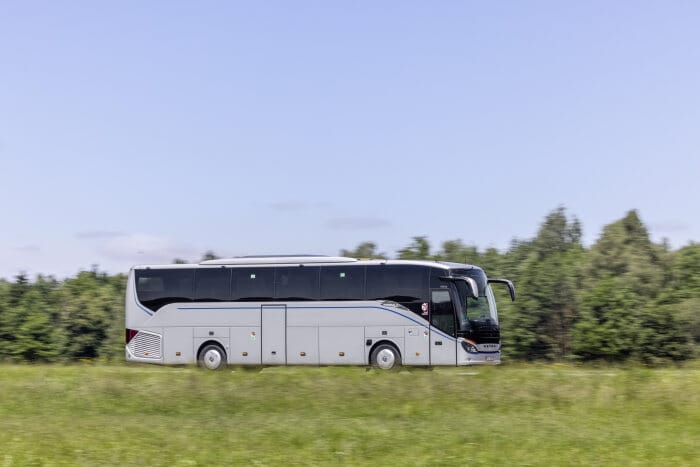 70 Years Setra brand 2021