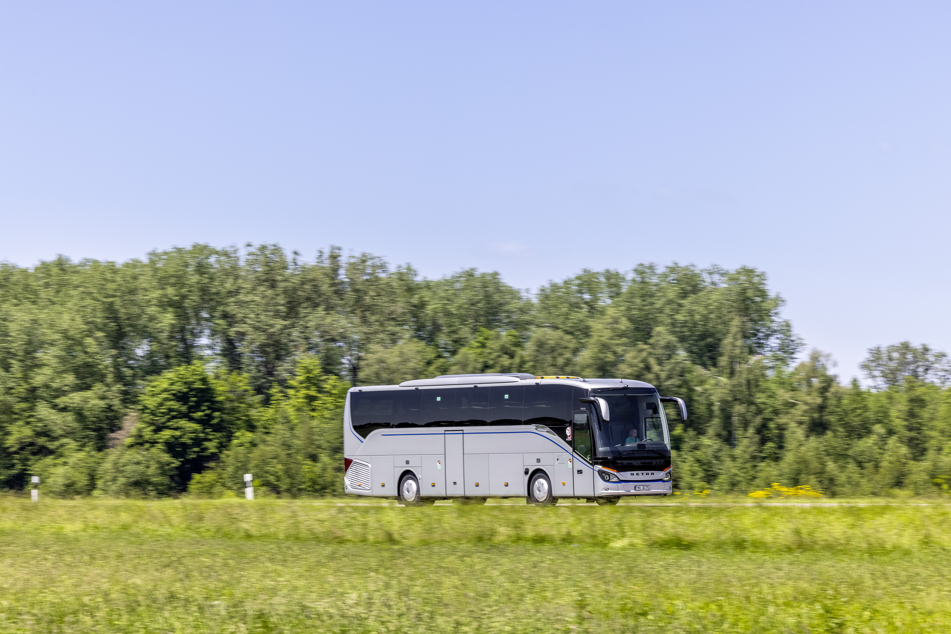 70 Years Setra brand 2021 - Setra S 515 HD „Edition 70 Jahre Setra“ 70 Years Setra brand 2021