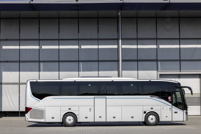 70 Years Setra brand 2021