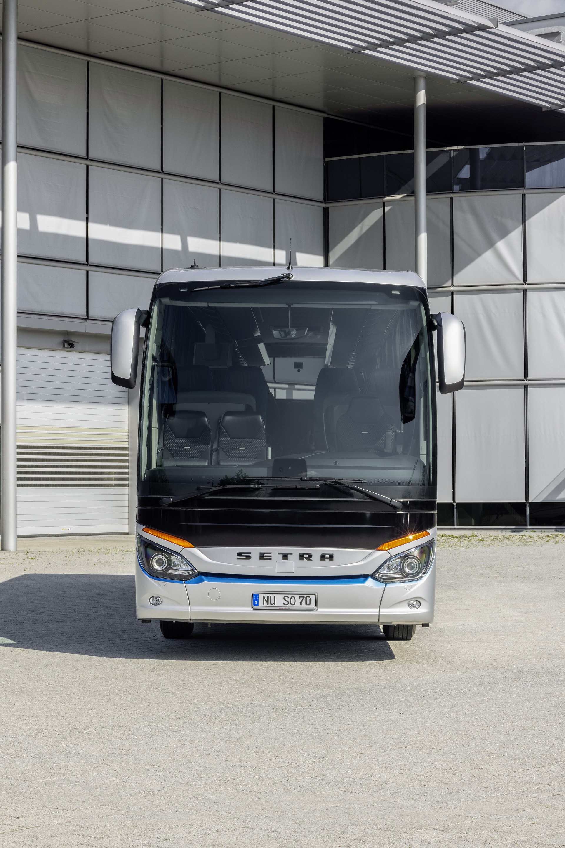 70 Years Setra brand 2021