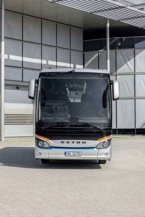 70 Years Setra brand 2021