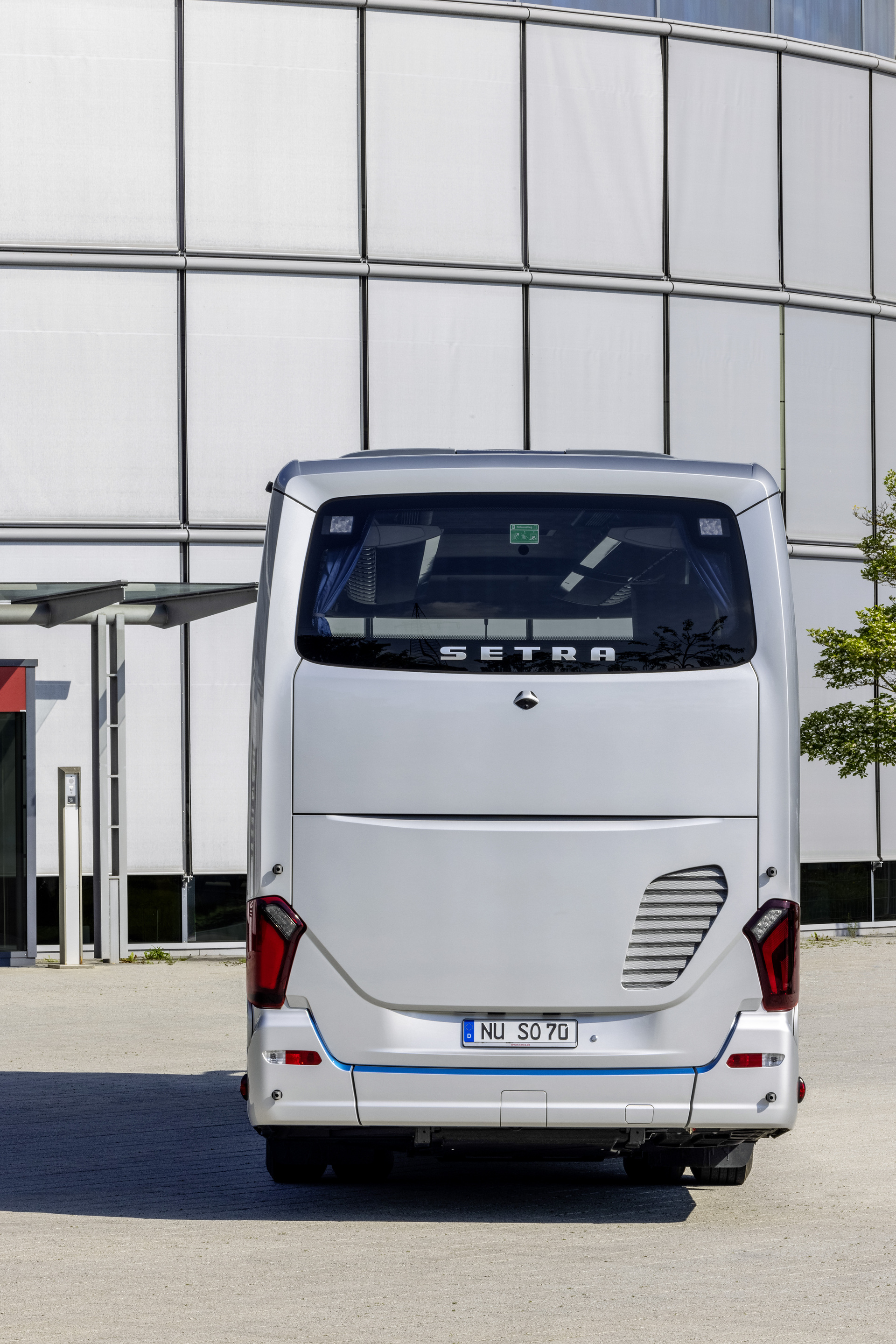 70 Years Setra brand 2021 - Setra S 515 HD „Edition 70 Jahre Setra“ 70 Years Setra brand 2021