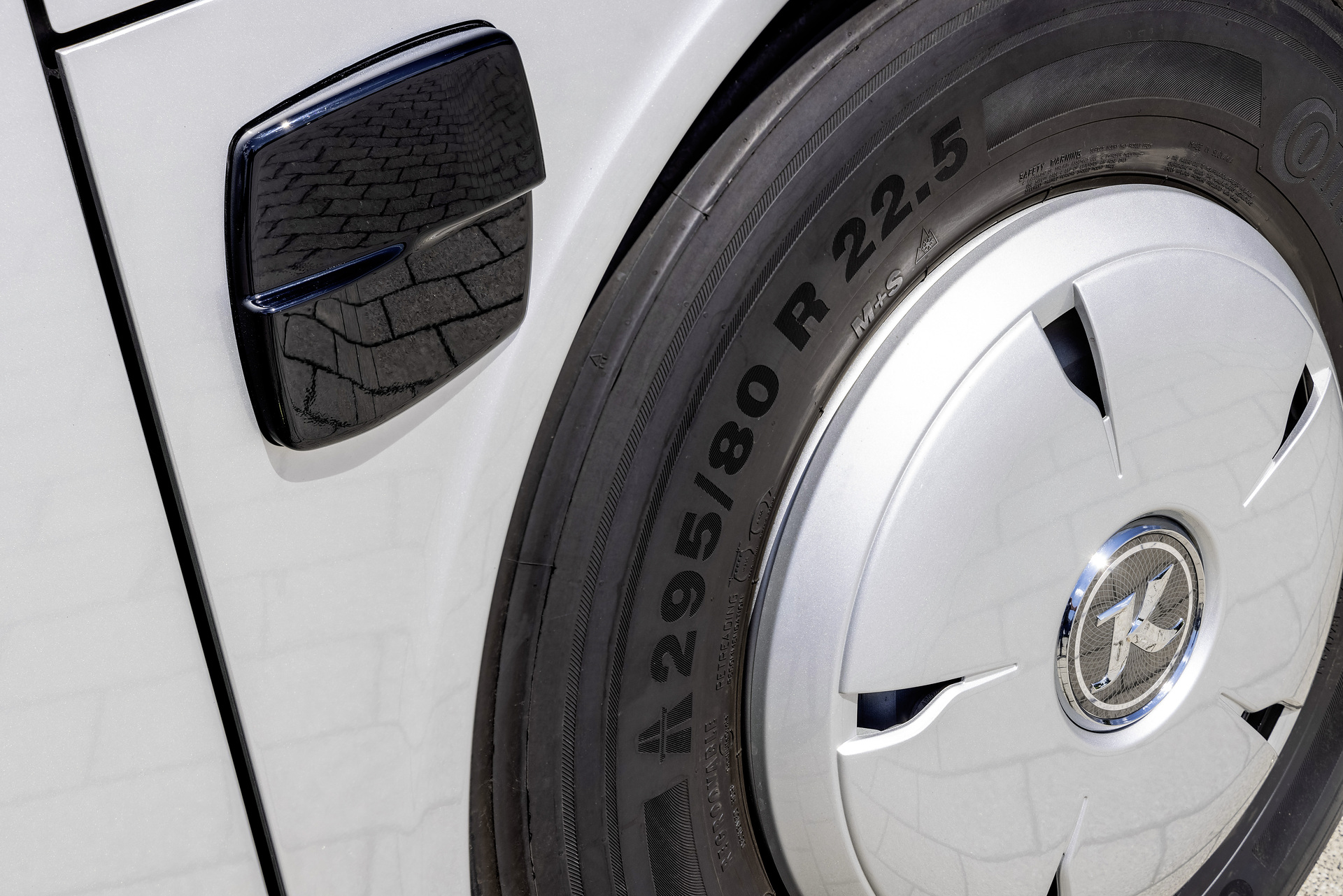 70 Years Setra brand 2021 - Setra S 515 HD „Edition 70 Jahre Setra“ 70 Years Setra brand 2021