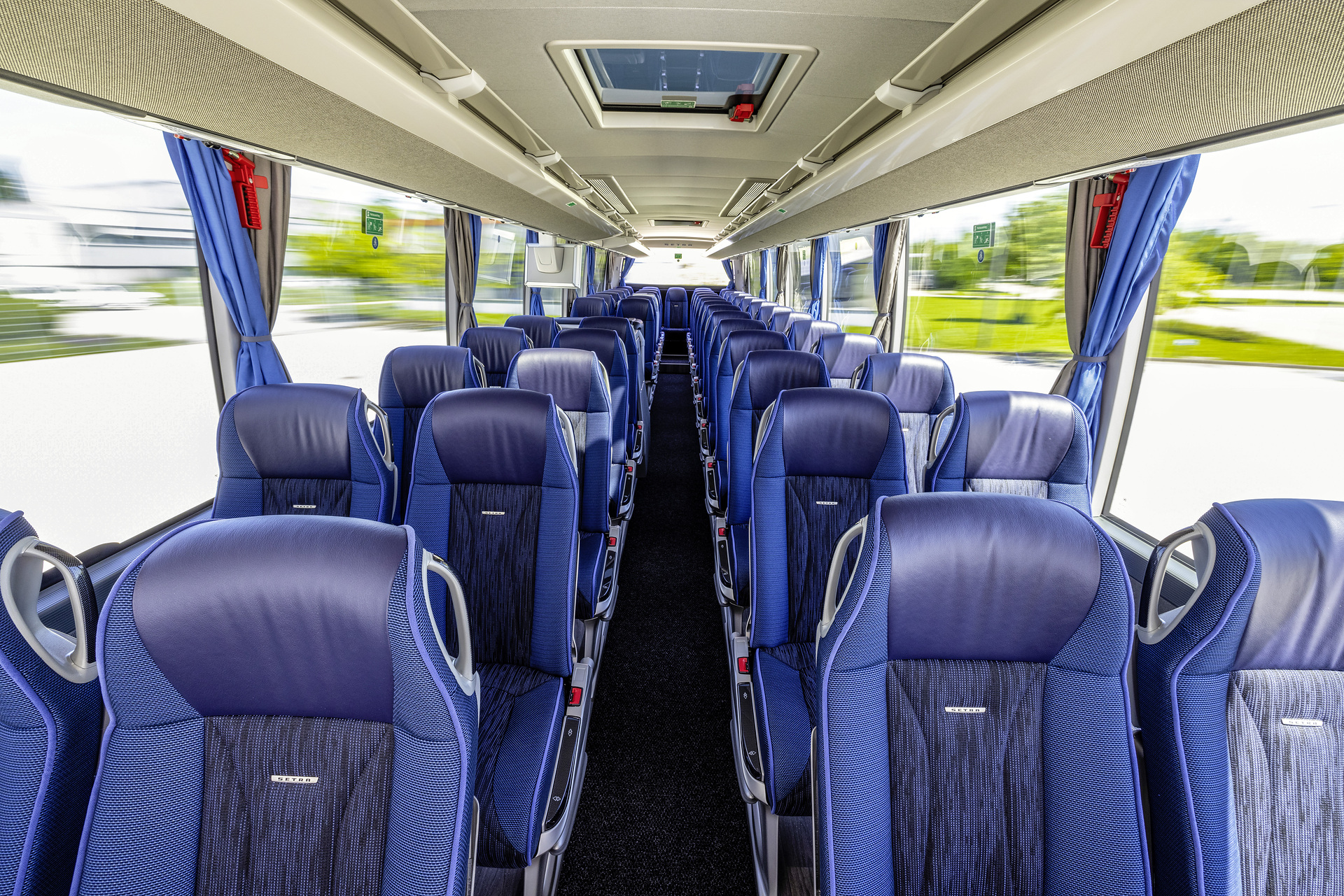 70 Years Setra brand 2021 - Setra S 515 HD „Edition 70 Jahre Setra“ 70 Years Setra brand 2021